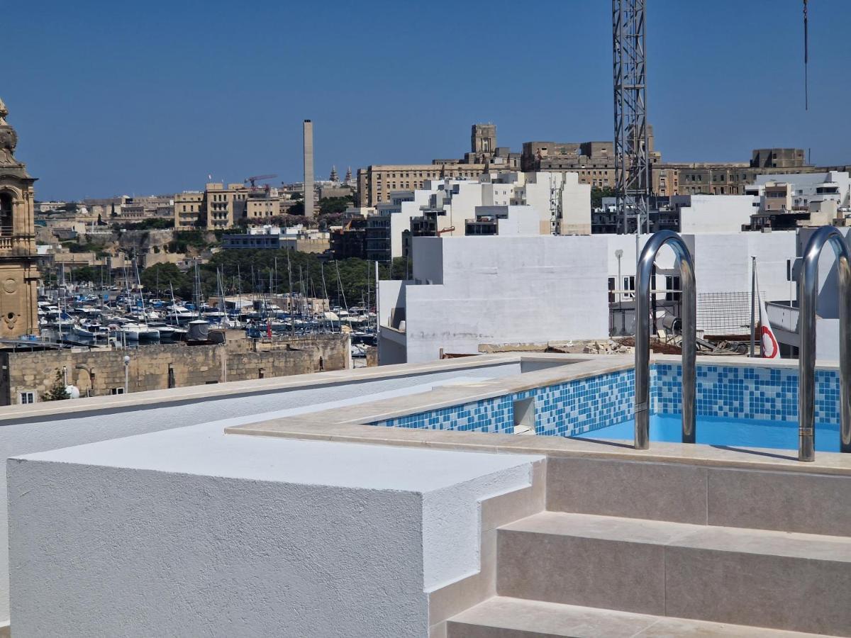 Korzo Suites Msida Luxury Penthouse With Pool Екстериор снимка