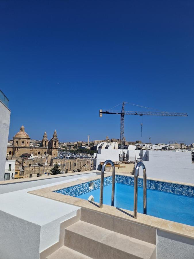 Korzo Suites Msida Luxury Penthouse With Pool Екстериор снимка
