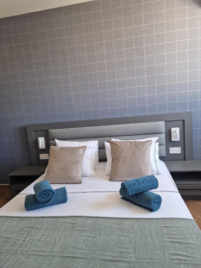 Korzo Suites Msida Luxury Penthouse With Pool Екстериор снимка