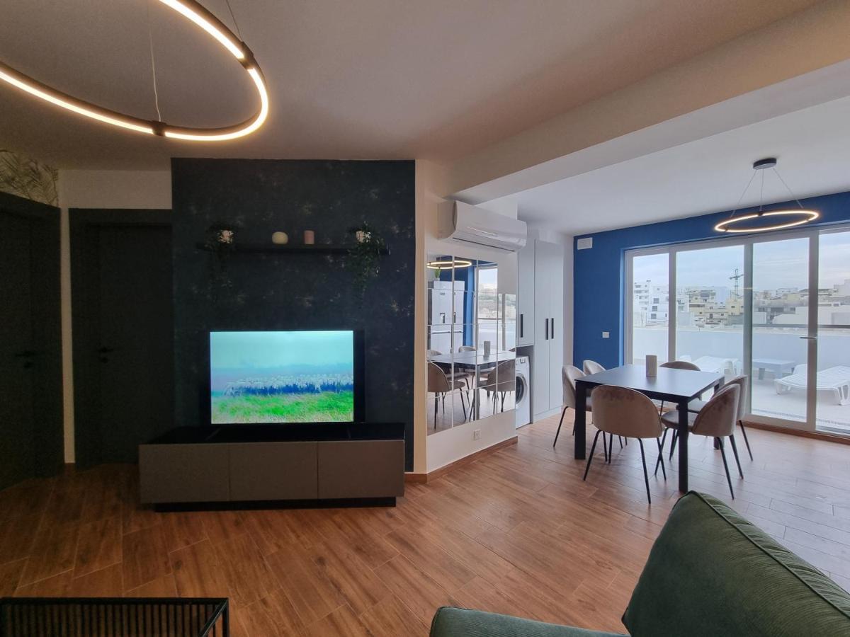 Korzo Suites Msida Luxury Penthouse With Pool Екстериор снимка