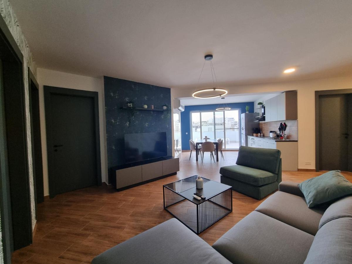 Korzo Suites Msida Luxury Penthouse With Pool Екстериор снимка