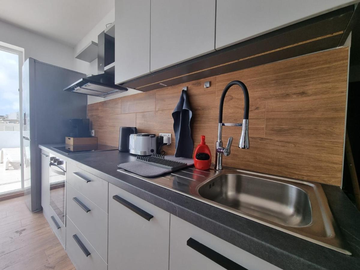 Korzo Suites Msida Luxury Penthouse With Pool Екстериор снимка