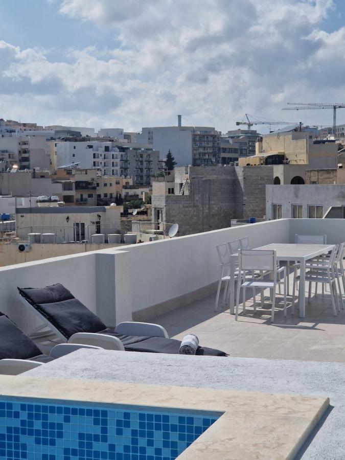 Korzo Suites Msida Luxury Penthouse With Pool Екстериор снимка