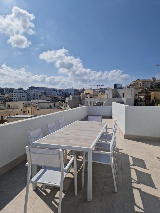 Korzo Suites Msida Luxury Penthouse With Pool Екстериор снимка