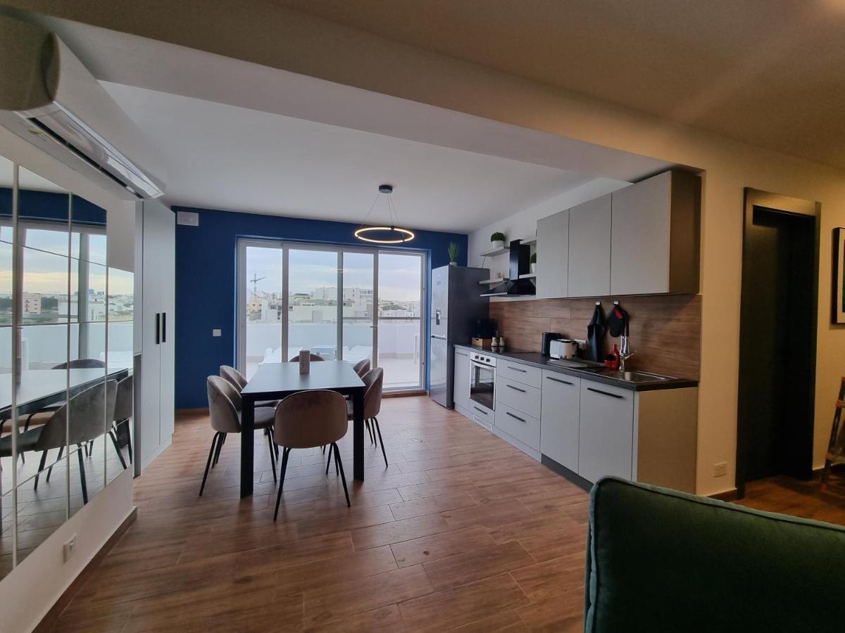 Korzo Suites Msida Luxury Penthouse With Pool Екстериор снимка