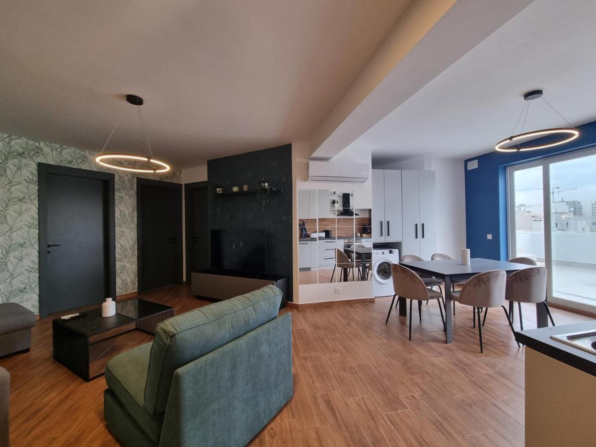 Korzo Suites Msida Luxury Penthouse With Pool Екстериор снимка