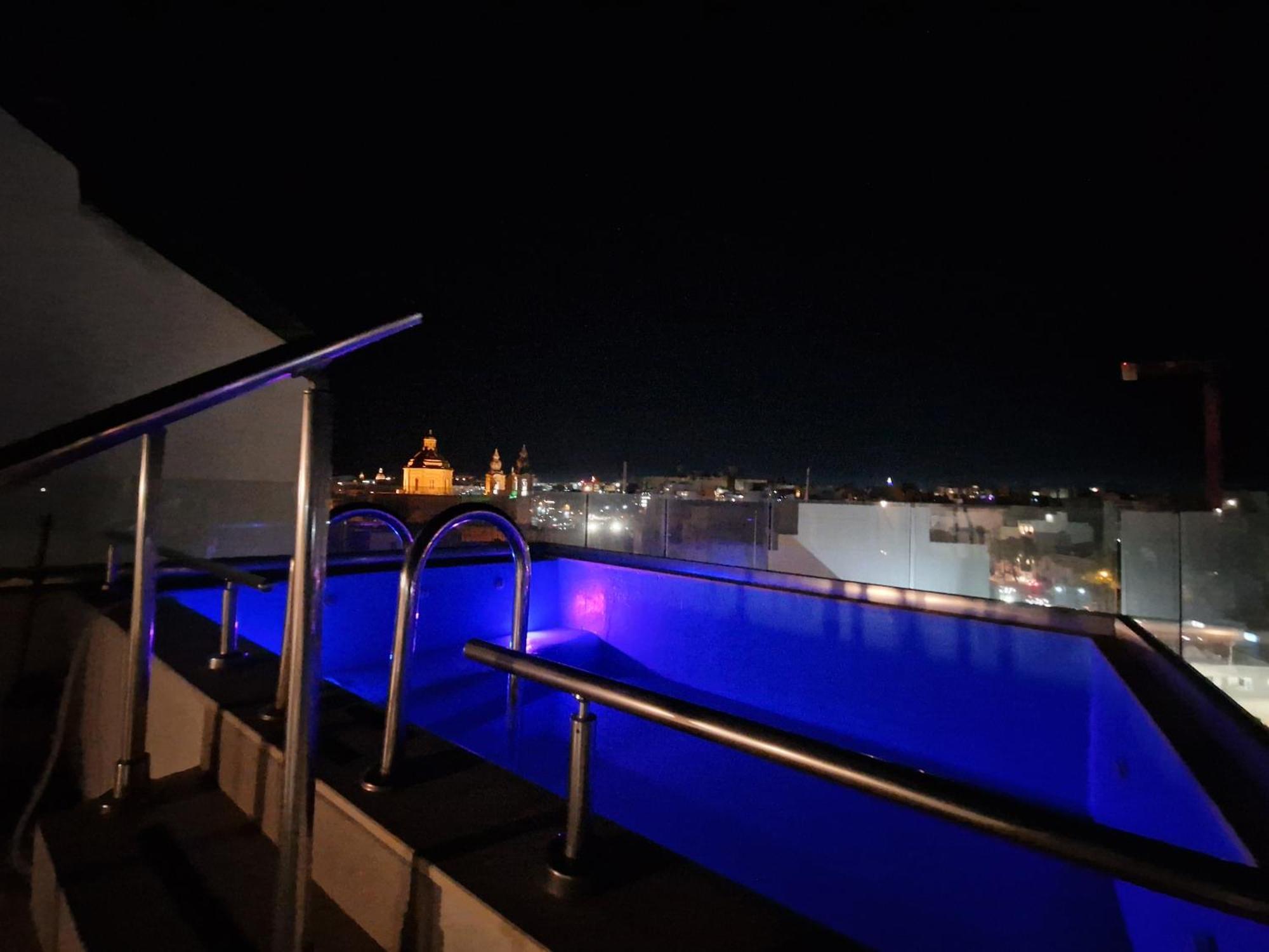 Korzo Suites Msida Luxury Penthouse With Pool Екстериор снимка